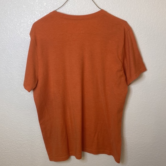 Large, orange, Chicago Bears NFL shirts. - Picture 2 of 4